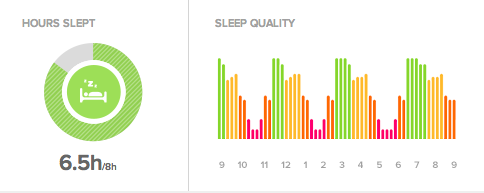 Fitbit-One-sleep-tracking